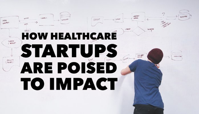 health care startups
